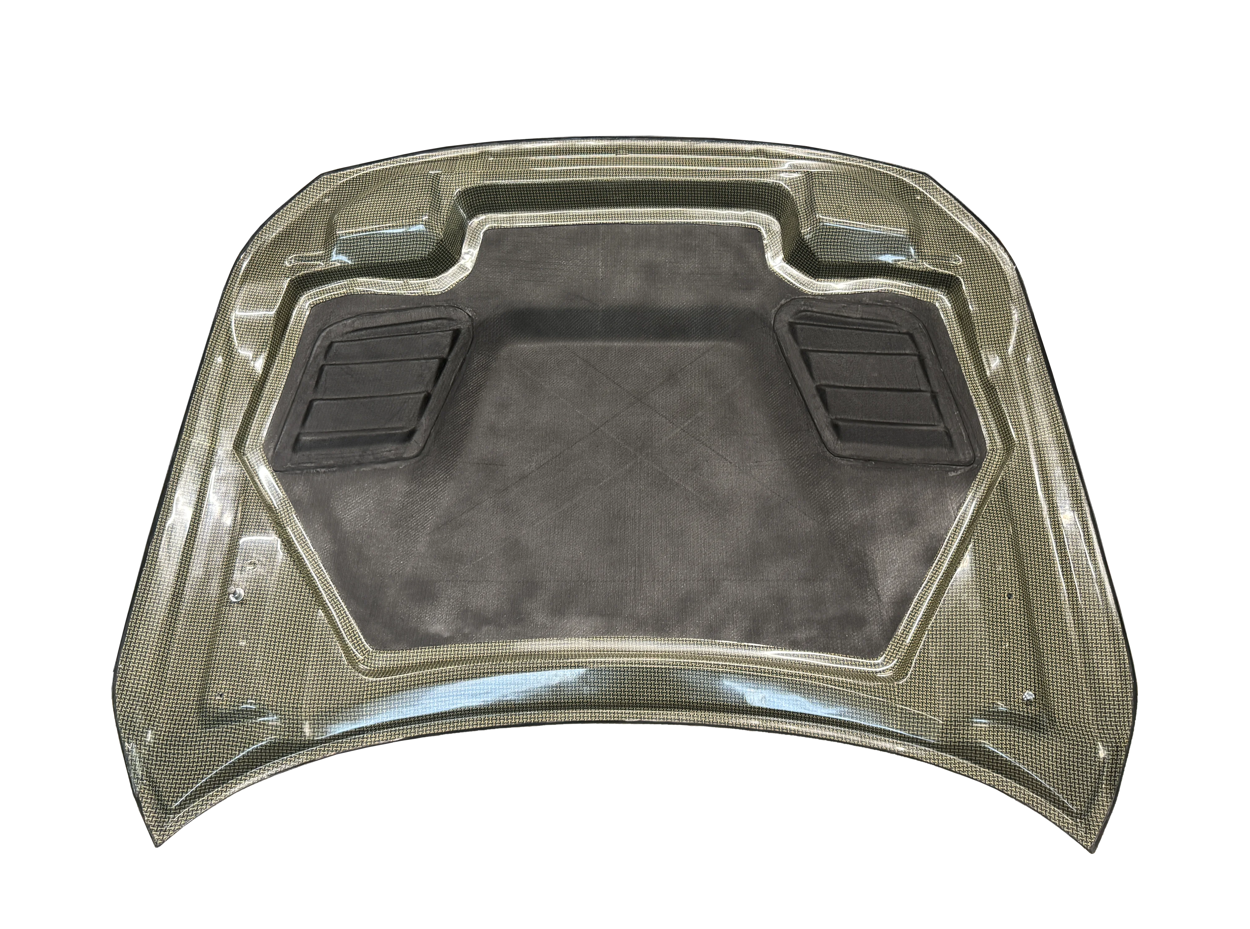 Front hood thumbnail 4